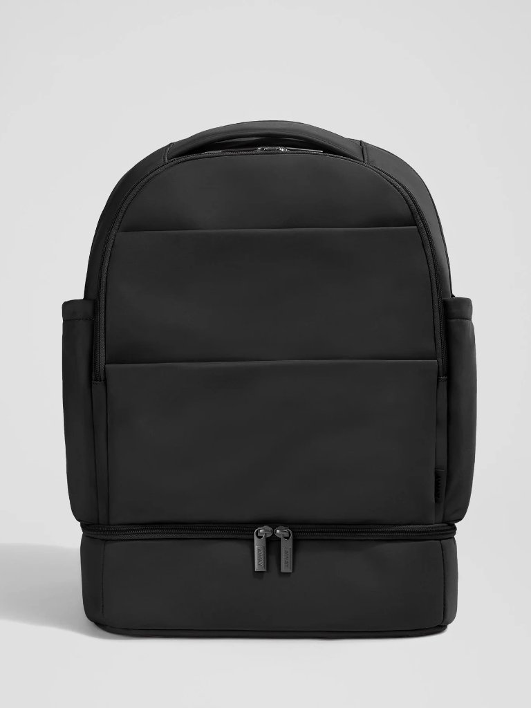 Nwt Away The Double Diaper Backpack Bag Msrp $248 New